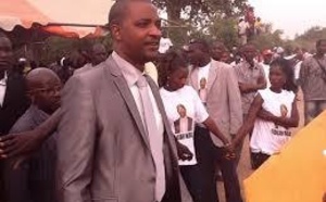 El Hadji Mamadou Diao qualifie la décision du Pds de traduire Macky Sall en Justice pour fraude fiscale de ridicule