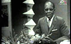 Documentaire sur Léopold Sedar Senghor