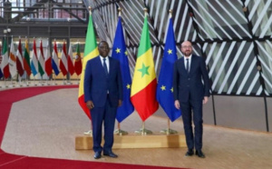 Plan de résilience du Sénégal: Satisfecit du Président Macky Sall et de l'UE