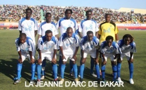 Ligue 2 : Suneor monte en L1, JA reléguée descend en D3