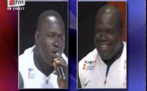 Vidéo – Grand soir de Bercy : Face à Face Super Étoile vs Assurance, Elton vs Bismi Ndoye