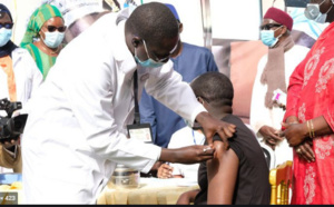 Covid-19: Le Sénégal va produire de vaccins en début de l’année 2022
