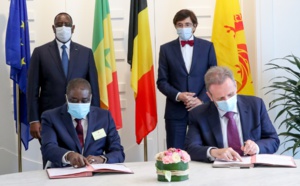 PHOTOS / Vaccin anti COVID-19: Sa production sera bientôt une réalité au Sénégal