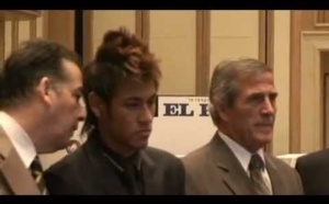 [Vidéo] Neymar a confirmé son départ pour le FC Barcelone