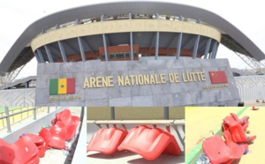Saccage de l'Arène nationale: 213 chaises cassées, Matar Bâ bande les muscles et menace de...