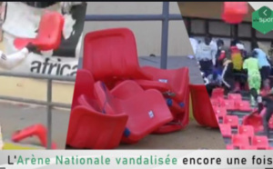 Saccage: Matar Bâ menace de fermer l'Arène nationale