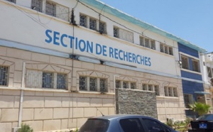 Direction de la Section des Recherches: Le capitaine Aliou Ndiaye tient désormais les commandes