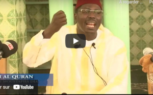 Premier jour du ramadan 2021/Tafsir Al Quran: Serigne Moustapha Dia décortique "Sourate Al Kahf"