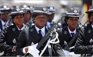 Emploi: La Gendarmerie recrute spécialement 3000 gendarmes adjoints volontaires, âgés de 18 à 28 ans