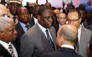Macky Sall inaugure deux importantes unités de formation qui ont coûté six milliards