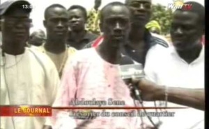 Journal 13H du mardi 28 mai 2013 (Walf-Tv)