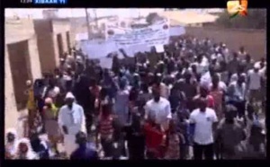 Xibaar Yi 13H du mardi 28 mai 2013 (2STV)