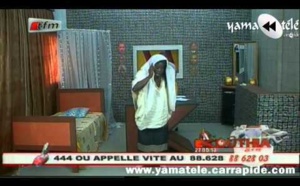 Kouthia Show du mardi 28 mai 2013