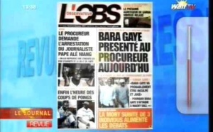 Revue de presse du mardi 28 mai 2013 (Ousmane Séne)