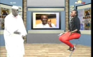 Nepad Musical du mardi 28 mai 2013 (Walf-Tv)
