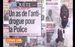 Revue de presse du mercredi 29 mai 2013 (TFM)