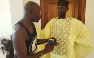 Leurs droits bafoués par les deux comédiens: Le collectif pour le droit des handicapés traîne Sa Nexx et Jojo chez le Procureur