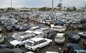 Garage Poste Thiaroye : C'est la guerre entre des chauffeurs de taxis clandos et ceux des bus TATA de l’Aftu