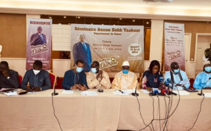 Séminaire de relance des activités de leur département: La déclaration de Benno Bokk Yakaar Dakar