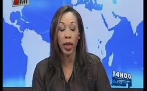 Journal 14H du mercredi 29 mai 2013 (Rfm)