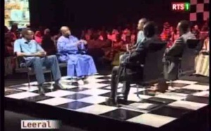 L'intégralité] émission "Leeral" du mardi 28 mai 2013 