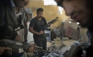 Peut-on suivre à la trace les armes qui seront livrées aux rebelles syriens ?