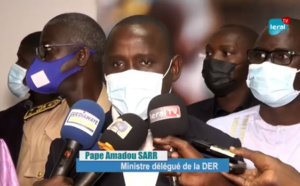 Le Conseil Régional de la Jeunesse de Dakar adoube la DER sur son mode de financement