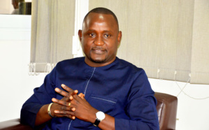 DER : PAPA AMADOU SARR BRANDIT SES CHIFFRES ET SOLDE SES COMPTES