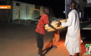 Spécial 17 avril: Les Daaras soulagés par les "berndé" de Sokhna Aïda Diallo