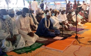 PHOTOS/ Journée de récital de Coran à Saint-Louis: L’œuvre de Golbert Diagne perpétuée