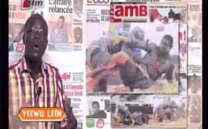Revue de presse du jeudi 30 mai 2013 (TFM)