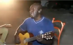 Cri de coeur / Victime d’Avc: El Hadji Ndiaye, artiste-musicien, vit la terreur du mal
