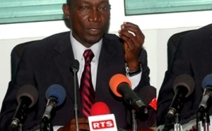 Me Amadou Sall : « Nous exigeons la libération de nos prisonniers politiques »