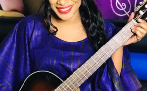 Mode ramadan: La chanteuse Chadia illumine la toile (Photos)