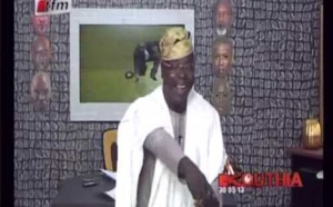 Kouthia Show du jeudi 30 mai 2013