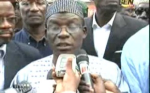 [Vidéo] Réaction Farba Senghor à sa sortie d'audition