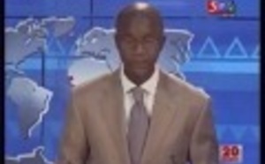 Journal 20H du jeudi 30 mai 2013 (RTS1)