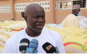 Elections locales, agriculture: Aly Mané, maire de Paoskoto dit ses vérités 