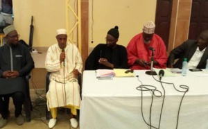 Lutte contre l’homosexualité au Sénégal: Le collectif And Samm Jikko Yi affûte ses armes