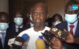 Mansour Faye au secours du Dg de la Der