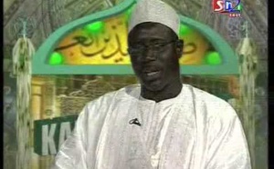 Religion: du vendredi 05 avril 2013  Oustaz Oussmane Sarr (RTS1)  