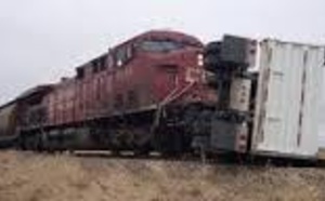 Diourbel : Ngoné Fall meurt suite à la collision entre un train et un camion