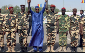 TCHAD: Les dessous de la tuerie qui a emporté le Maréchal guerrier Idriss Déby Itno, les armes à la main