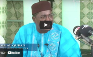 Tafsir Al Quran: Serigne Moustapha Dia décortique la Sourate Al-Anbiya