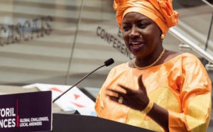 Que mijotent Mimi Touré et Alioune Badara Cissé ?