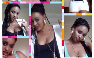 Awa Fall la jet setteuse de Dakar la plus sollicitée !!!