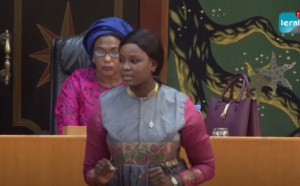 Absence d’un gynécologue à l’hôpital régional de Kolda: La députée Marième Soda Ndiaye adresse une question écrite à Abdoulaye Diouf Sarr 
