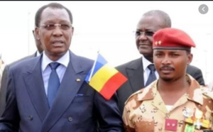 Décès: Macky Sall présente ses condoléances à Samba Ndiobène Kâ et salue la mémoire du Maréchal tchadien