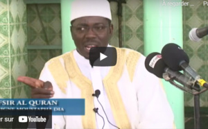 8e jour du ramadan / Tafsir Al Quran: La suite de la Sourate Al Anbiya avec Serigne Moustapha Dia