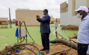 Macky Sall aux jeunes: "Je suis disposé, à engager avec vous un dialogue constructif, afin de répondre au mieux à vos attentes"